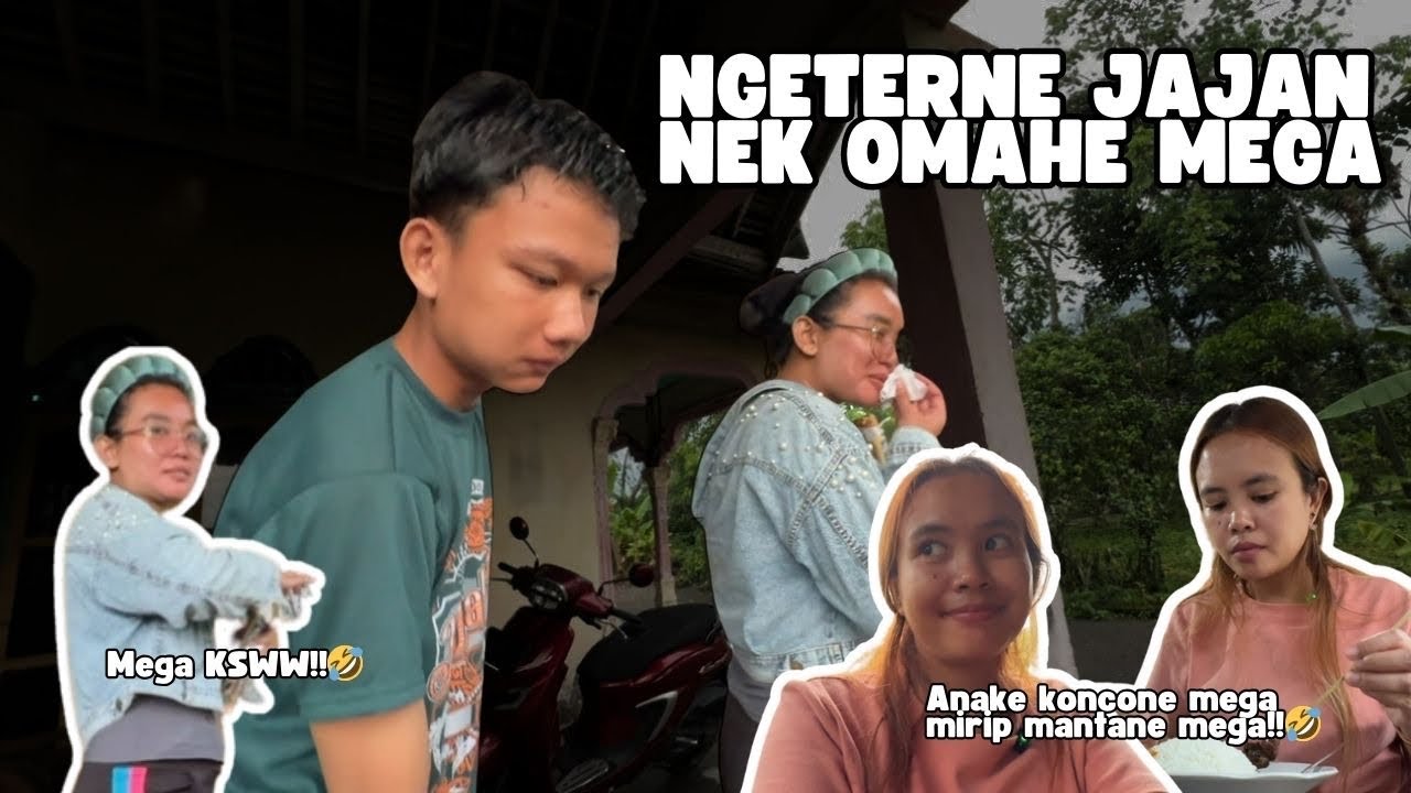 NUKOKNE IJOLE ADOL GAMBARE MEGA🤣‼️