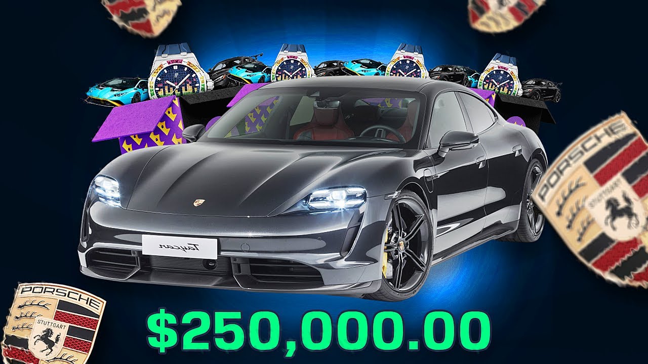 INSANE $250,000 PULL ON HYPEDROP