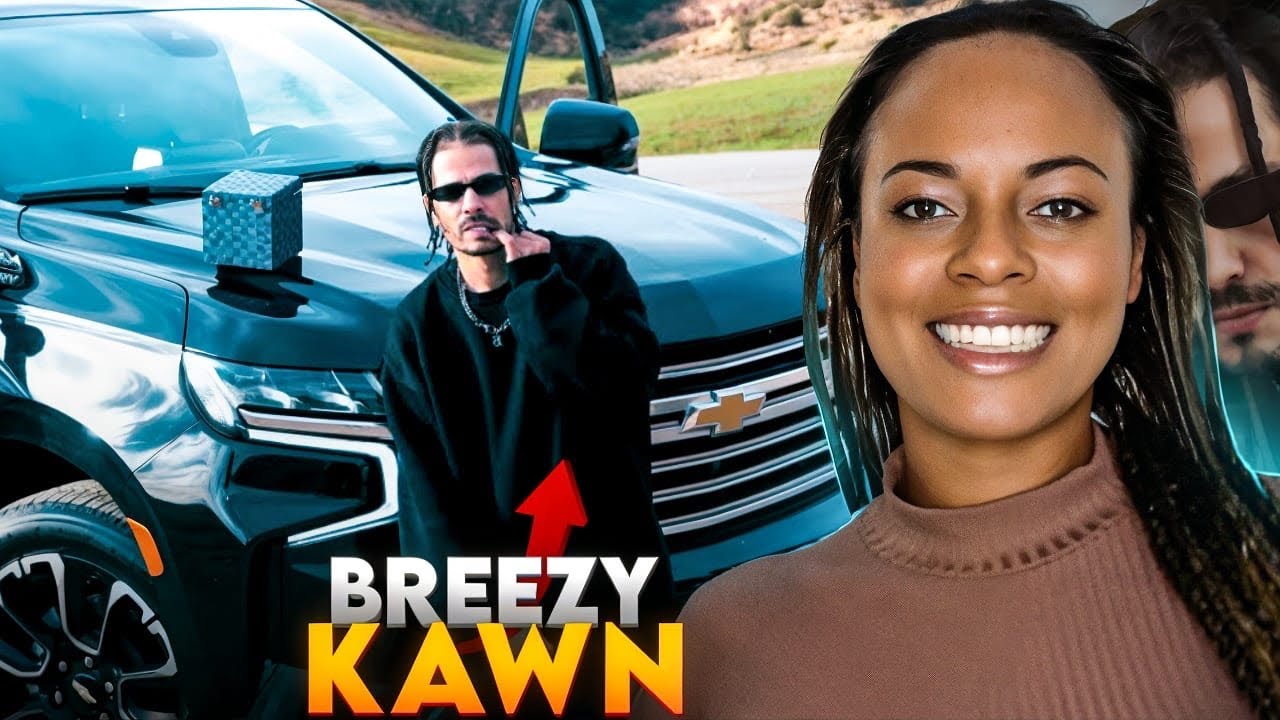 THIS ONE CAUGHT ME OFF GUARD… BREEZY – KAWN (REACTION)