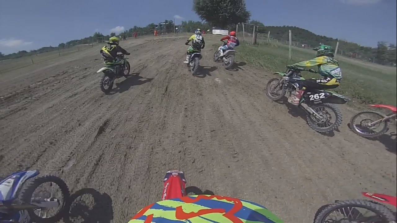GoPro: Regionale UISP Hobby MX2 2016 Castellarano Gara 1