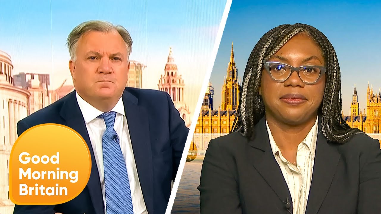 Business Secretary Kemi Badenoch On Allegations Of Chinese Spy In Parliament | Good Morning Britain