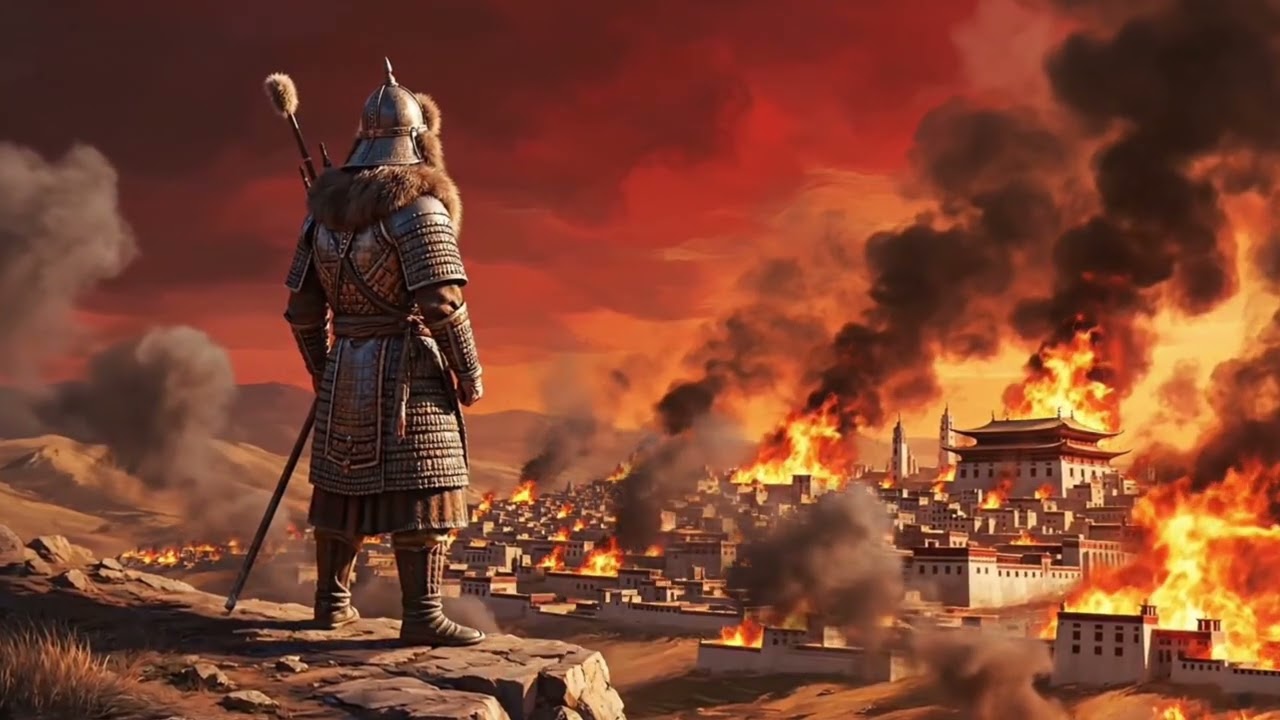 Genghis Khan: The Most Feared Conqueror in History