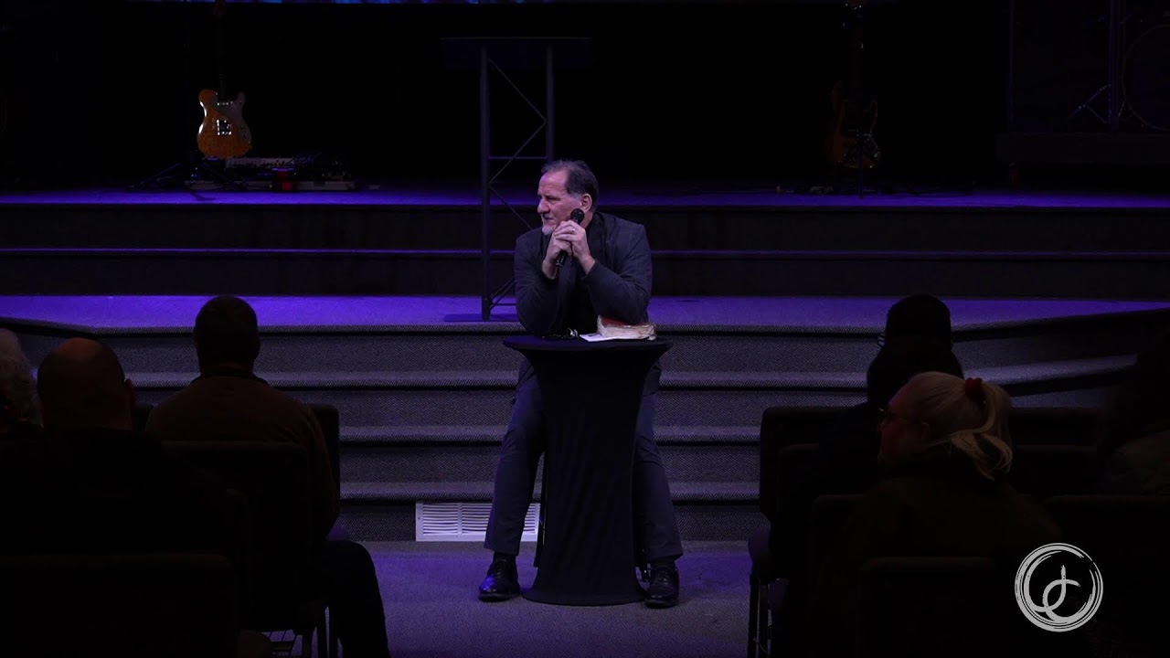 Wednesday Evening Service, February 11th, 2026