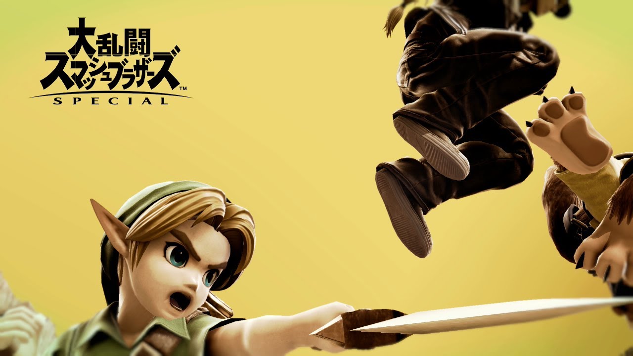 【ssbu/スマブラsp】魅せプレイ集　キャラ色々2 【ssbu montage】