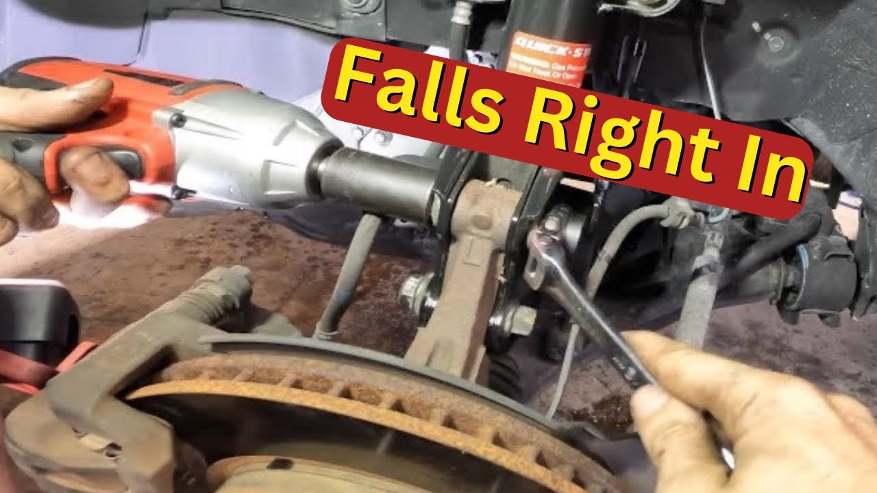 Close to CROSS-THREAD!  Honda CR-V 2.4 FWD