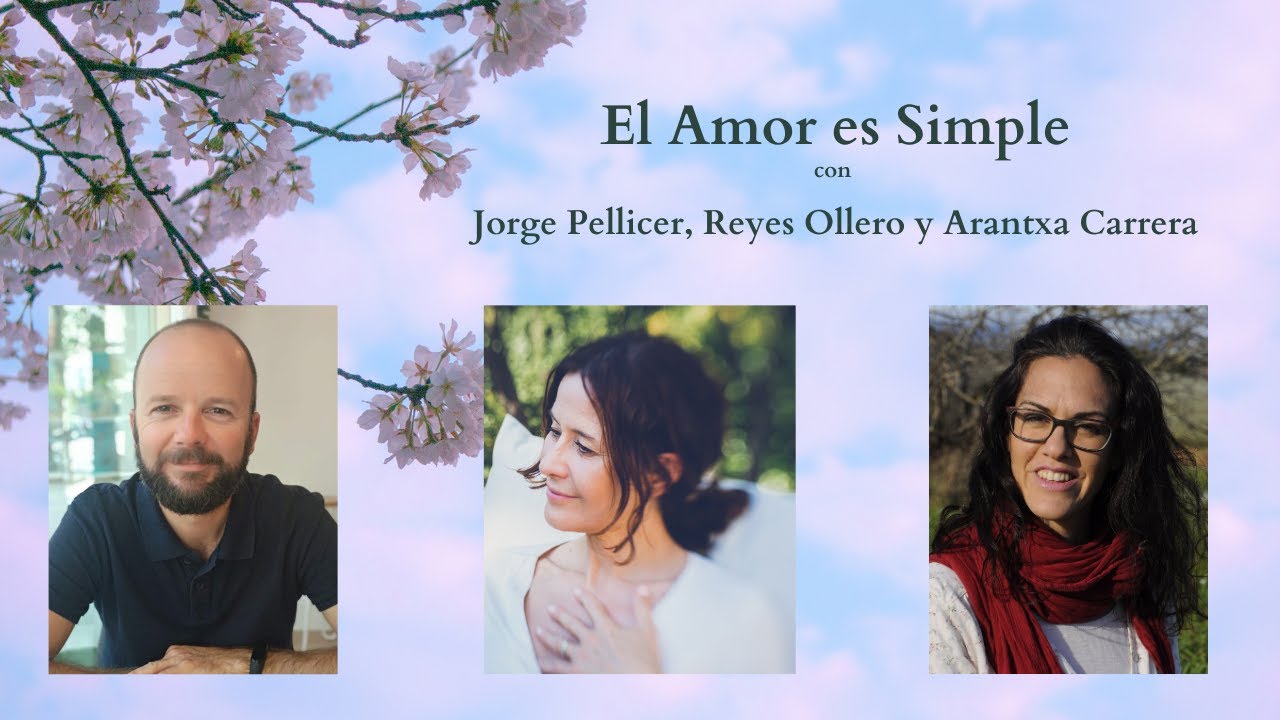 El Amor es Simple con Reyes Ollero  y Jorge Pellicer