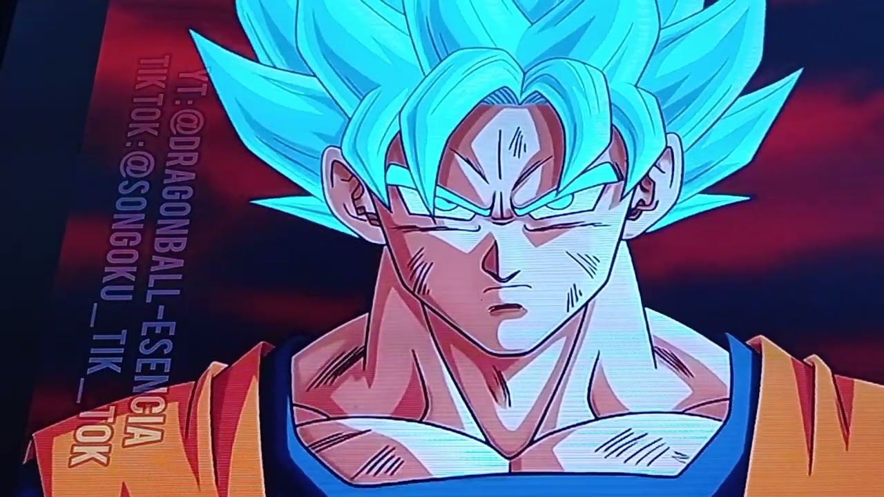 Las mejores fases de Goku