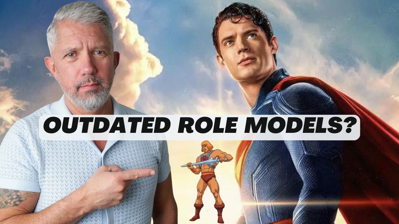 Устарели ли *мужские* образцы для подражания?