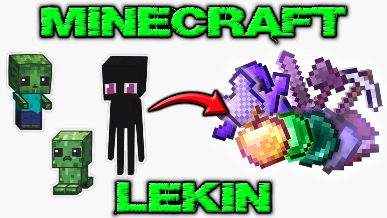Minecraft lekin Yovuz moblar epic narsalar beradi O'zbekcha minecraft #kayzo #challenge