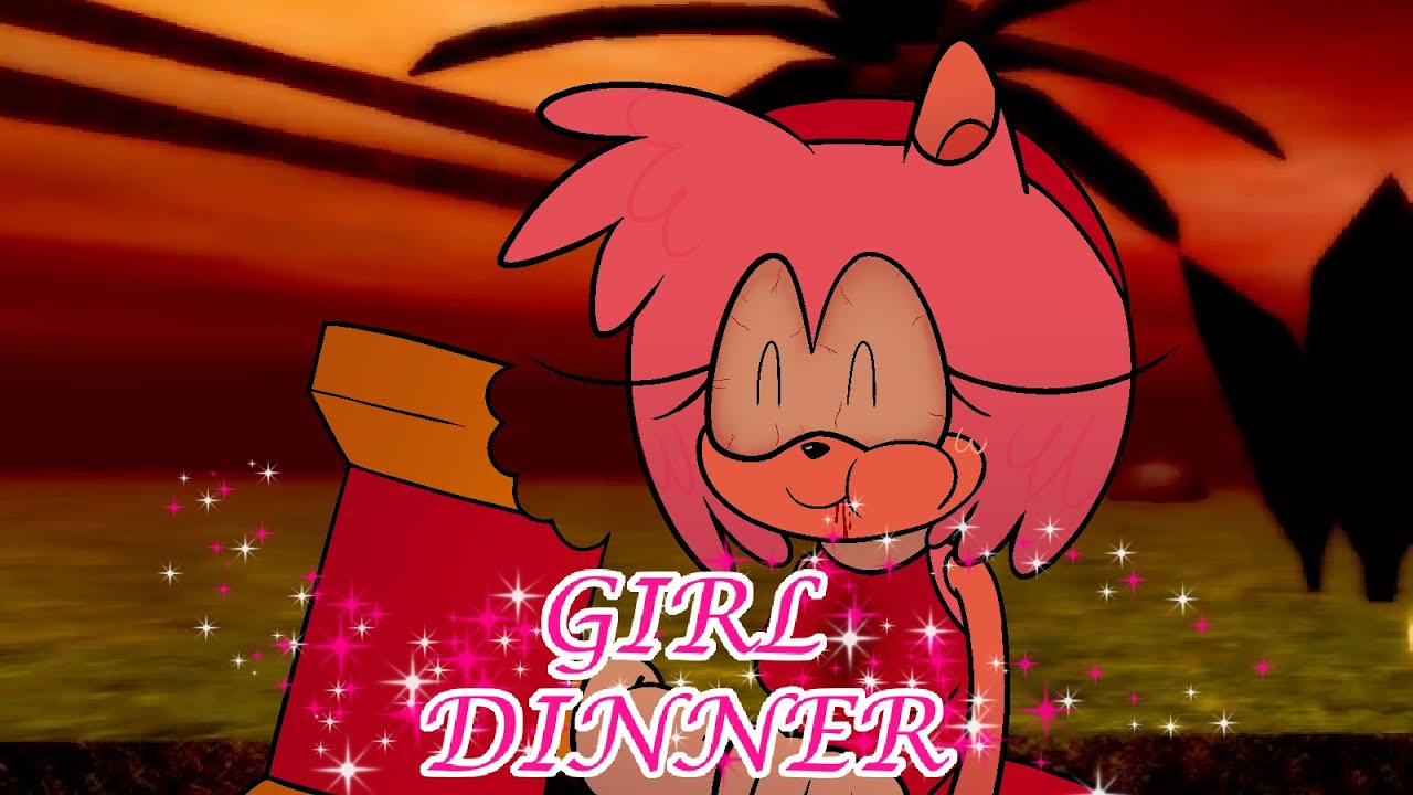 4 minutes of torturing myself by playing amy in TD | sonic.exe: the disaster