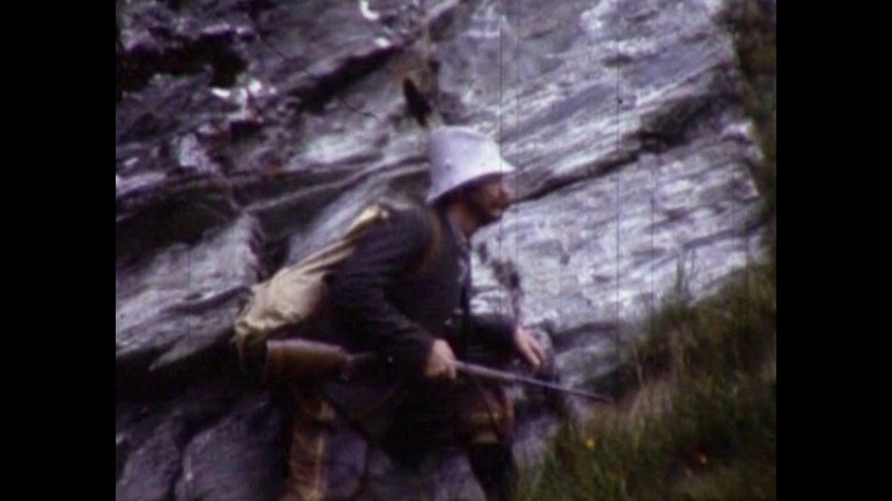 DER WILDERER VON GASTEIN