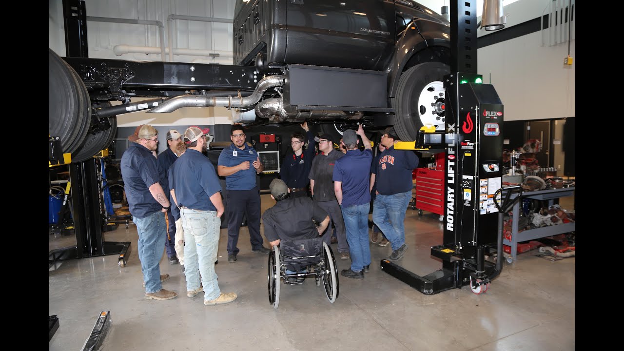 GNTC | The Diesel Equipment Technology program