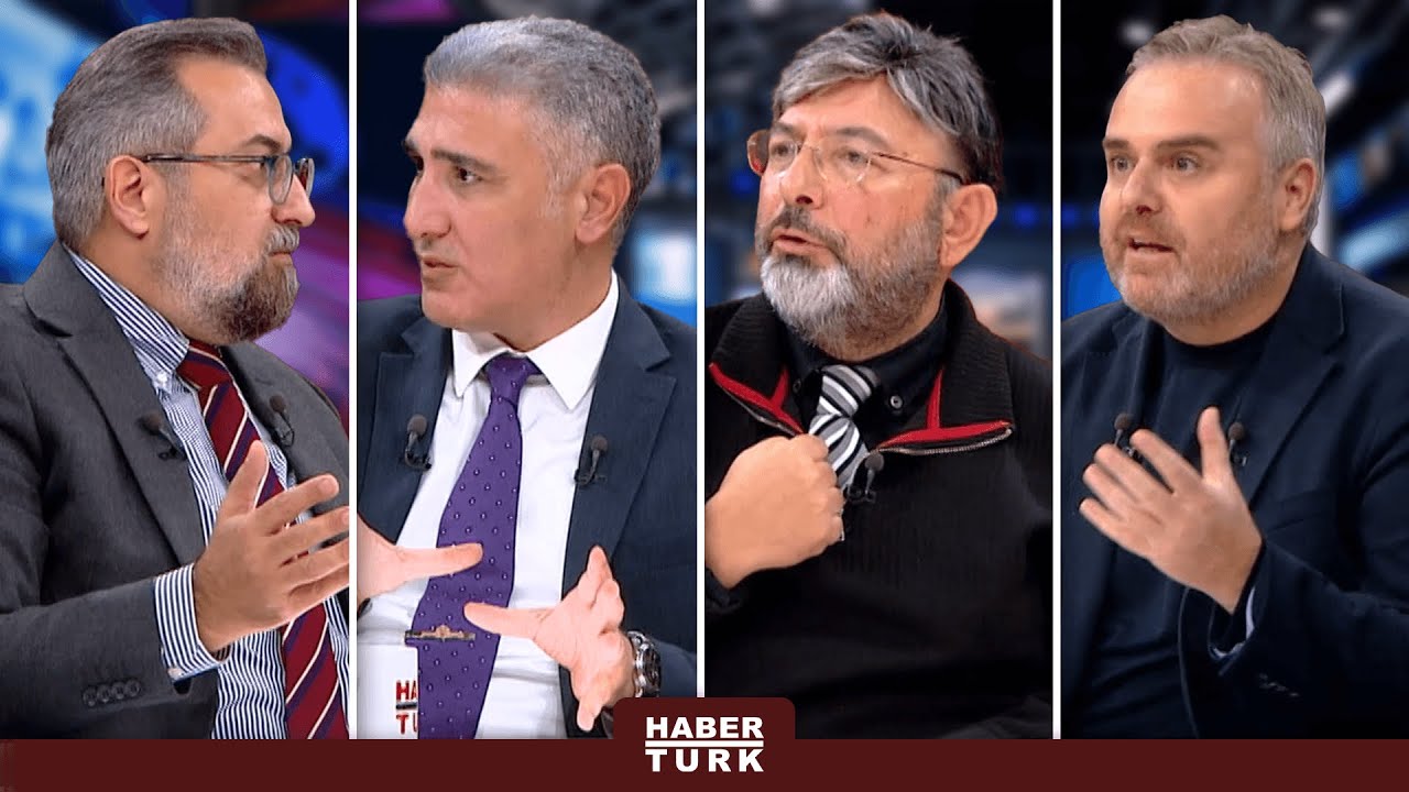 Savaşlar Artık İstihbarat Masasında Mı? | Gerçek Fikri Ne? - 11 Ekim 2025