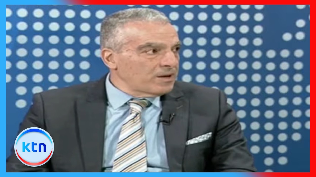 Israeli Official, Frames Conflict as ‘Free World vs Totalitarian Regime’