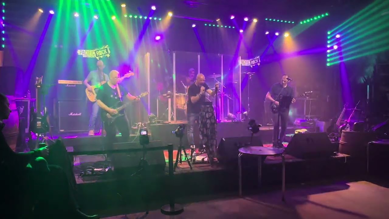 Queen - I Want It All (Live Pacific Rock 13/92/26)