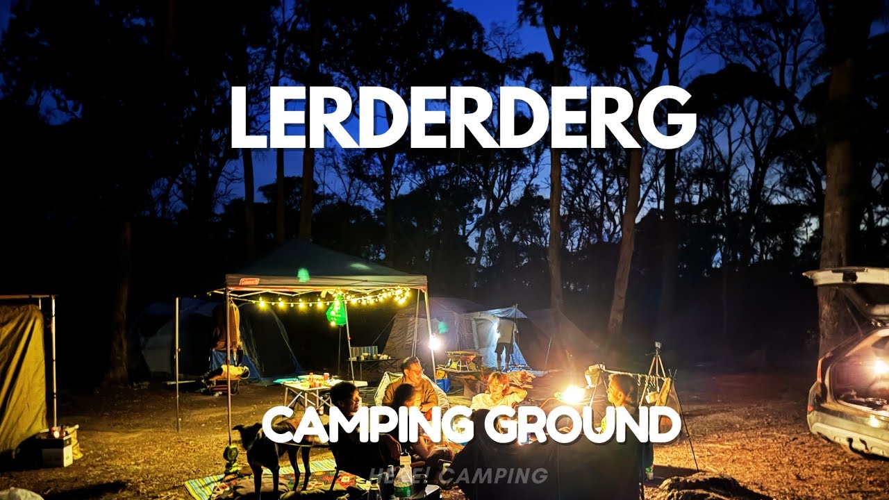 Camping Adventure at Lerderderg: Tough Roads, Great Food, and the Best Company!
