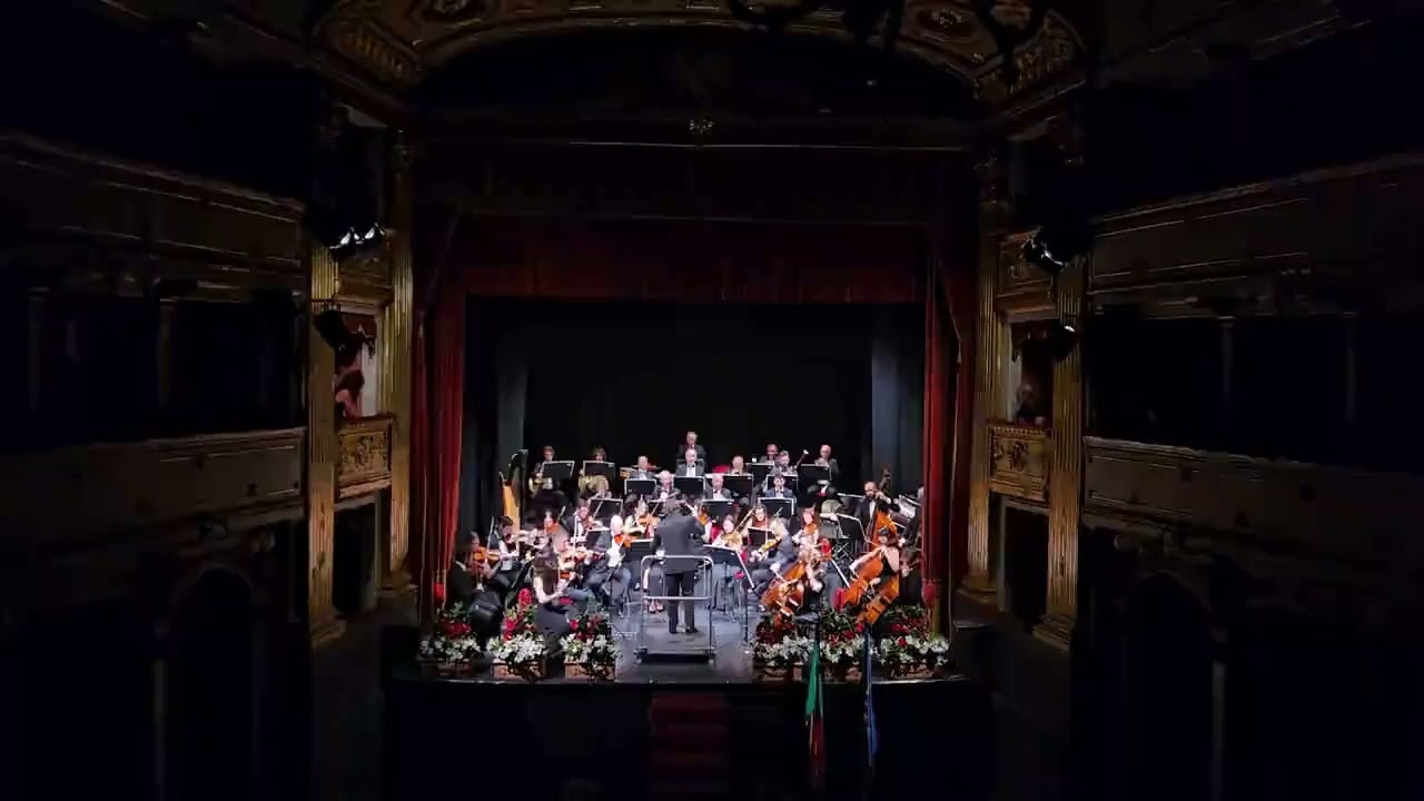 Sinfonia n. 4 in la maggiore 