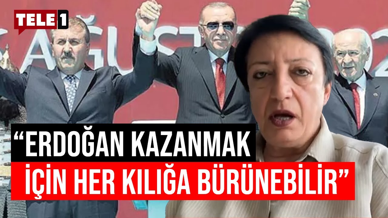 Miyase İlknur'dan Erdoğan'ın balkon konuşmasına tepki: Bu sefer 24 saat s&uuml;rmedi!