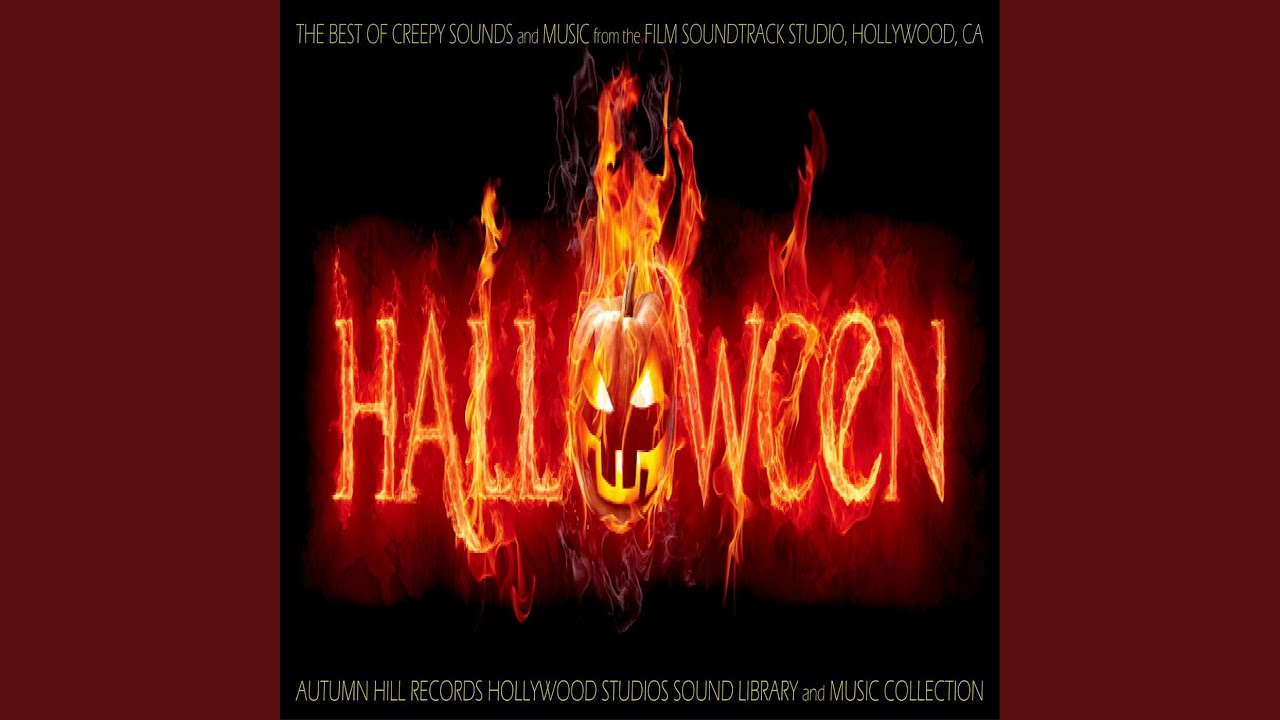 Scary Organ Music