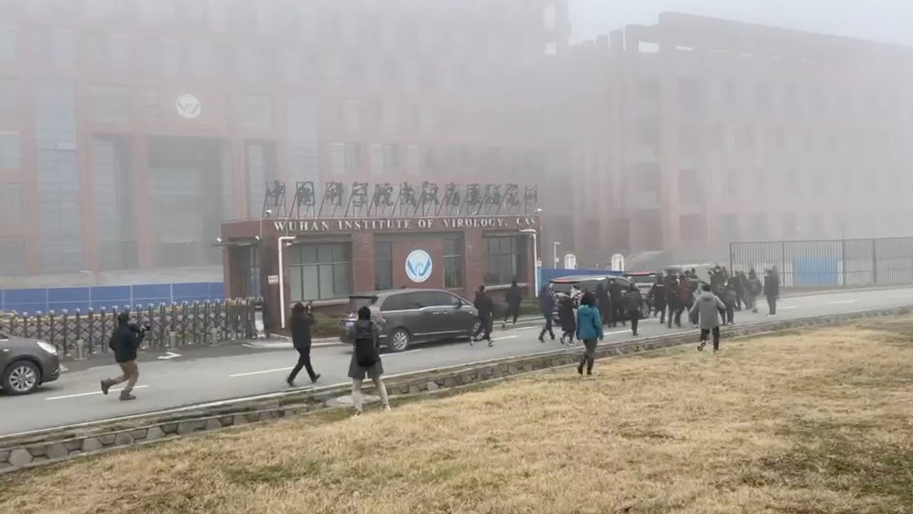 Exclusive: WHO expert team visits Wuhan Institute of Virology and national biosafety laboratory