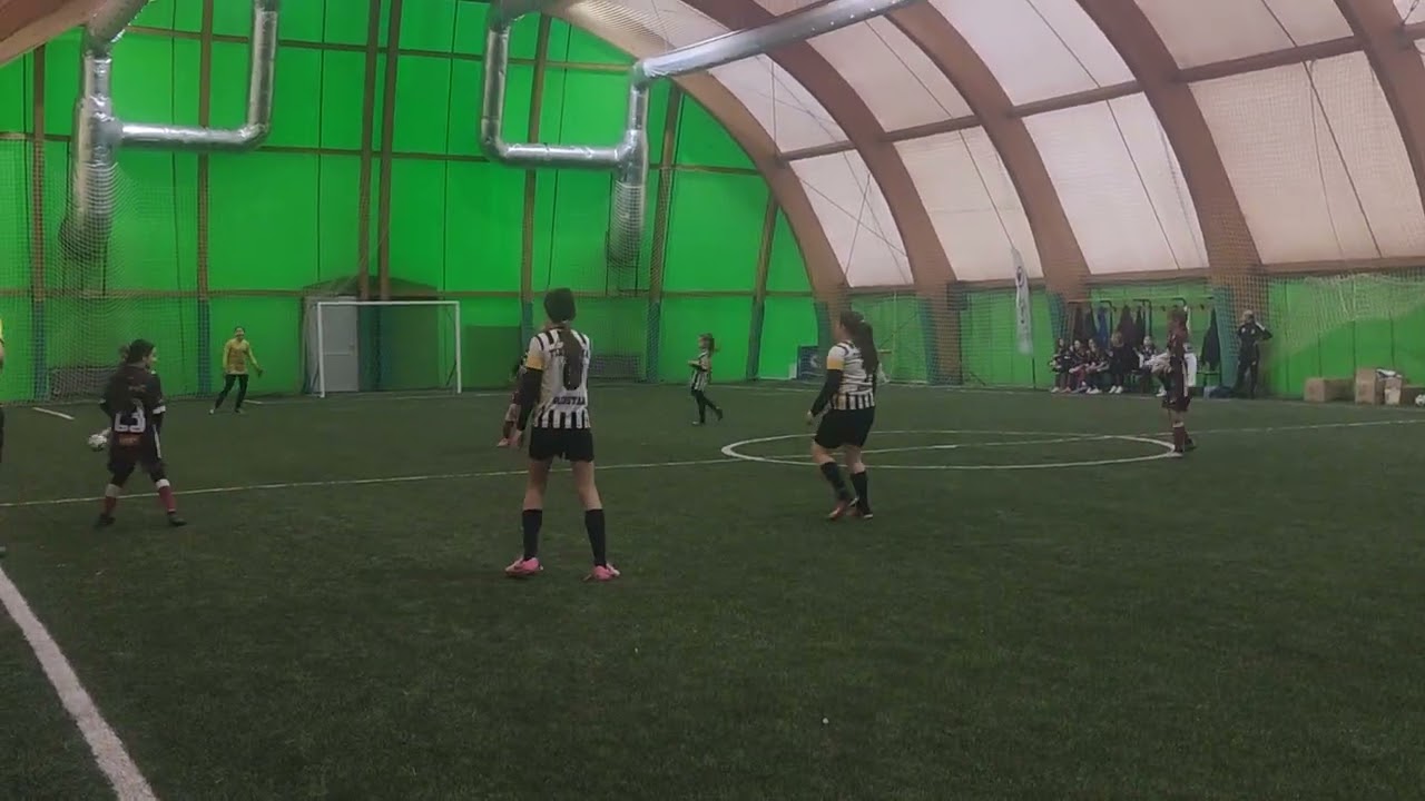 SFK 2000 : Tika Taka  rezultat 2:0 14.2. 2026. U 11 Zenica 