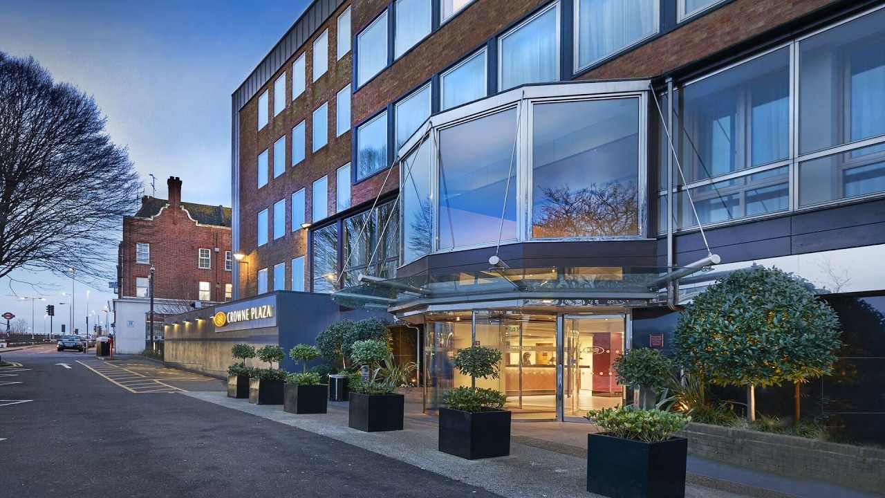 Crowne Plaza London Ealing by IHG, United Kingdom | Travel With Kiara