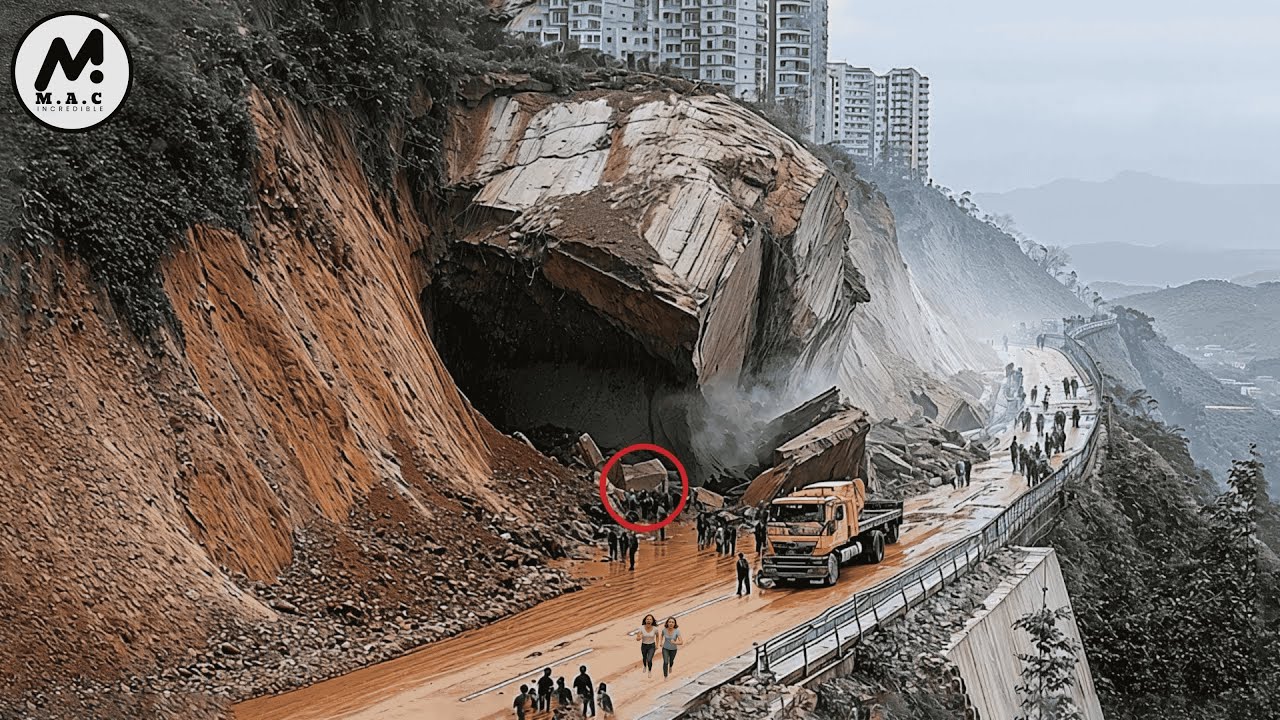 Incredible Moments Caught On Camera | Best Of Month (P16)