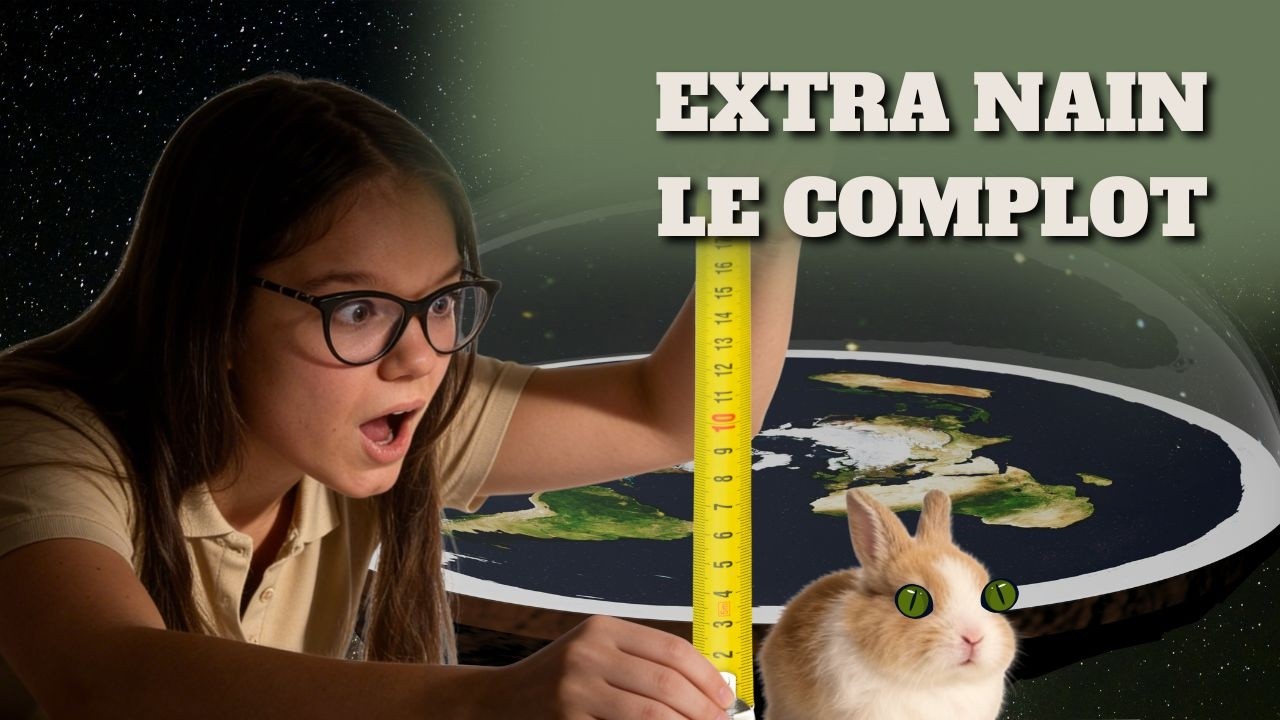 La VÉRITÉ 😳 sur le lapin EXTRA-NAIN