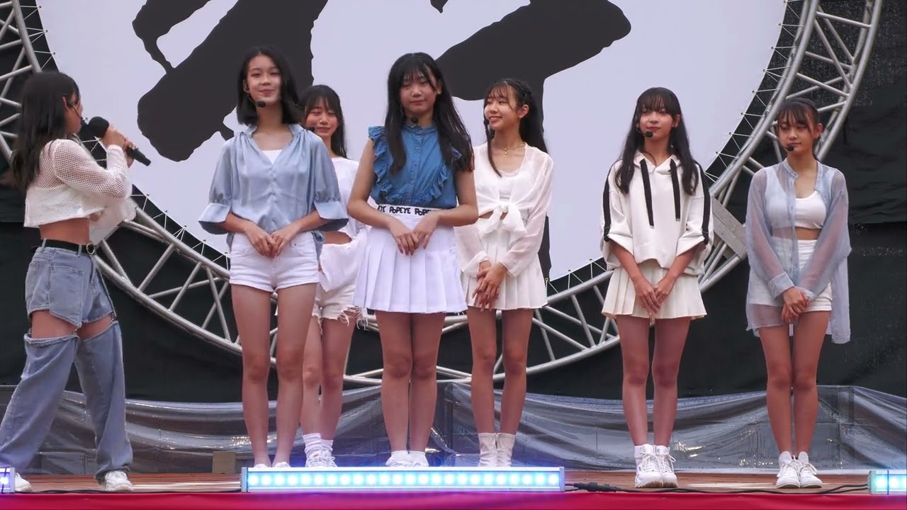 Daisy's（デイジーズ） 2022.09.24「第62回 富山まつり」＠富山市･富山城址公園