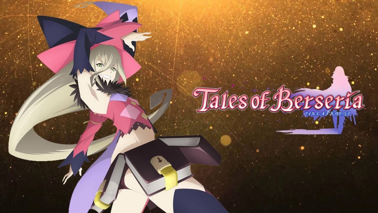 Magilou Is a Gift From God