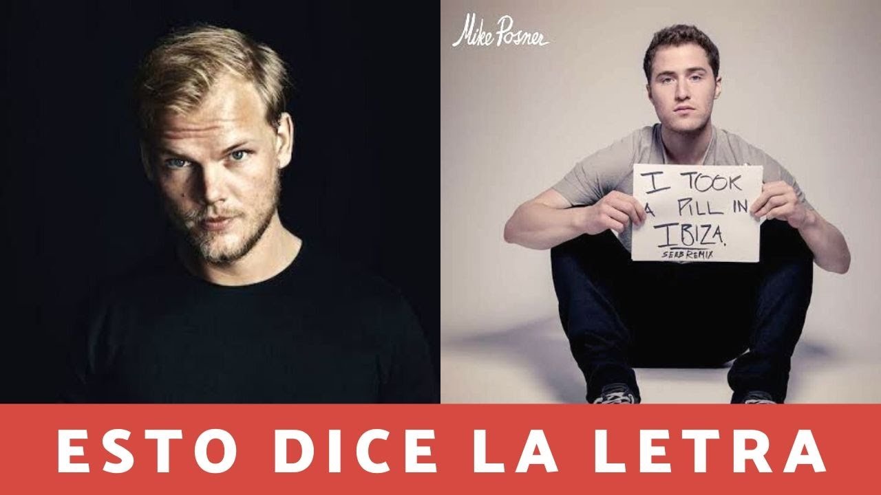 Lo que sucedió cuando Mike Posner conoció a Avicii