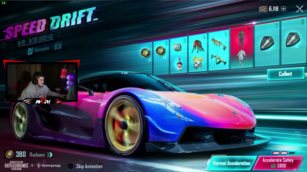Tibu merr 2 super mega kerre 100k uc (+Borxh Akilit)