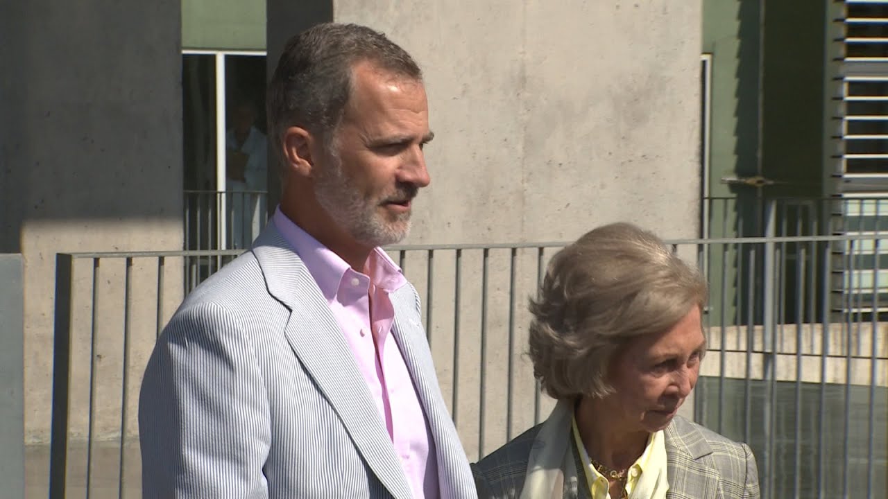 Felipe VI y Reina Sofía, sobre la operación: 