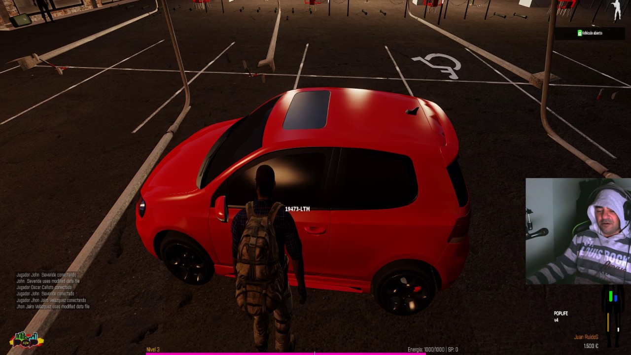 Arma 3 PopLife