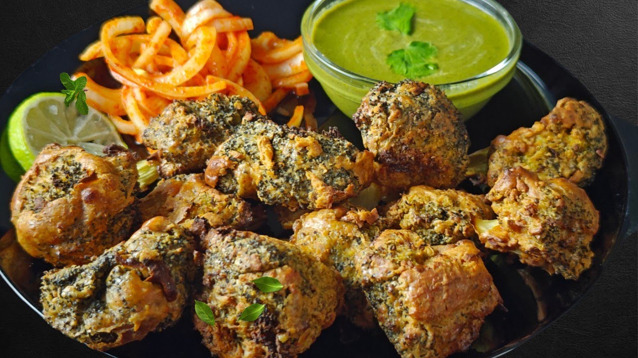 Unique Air Fryer Broccoli Tandoori | broccoli in air fryer recipe #asmrvideo #ektaskitchen