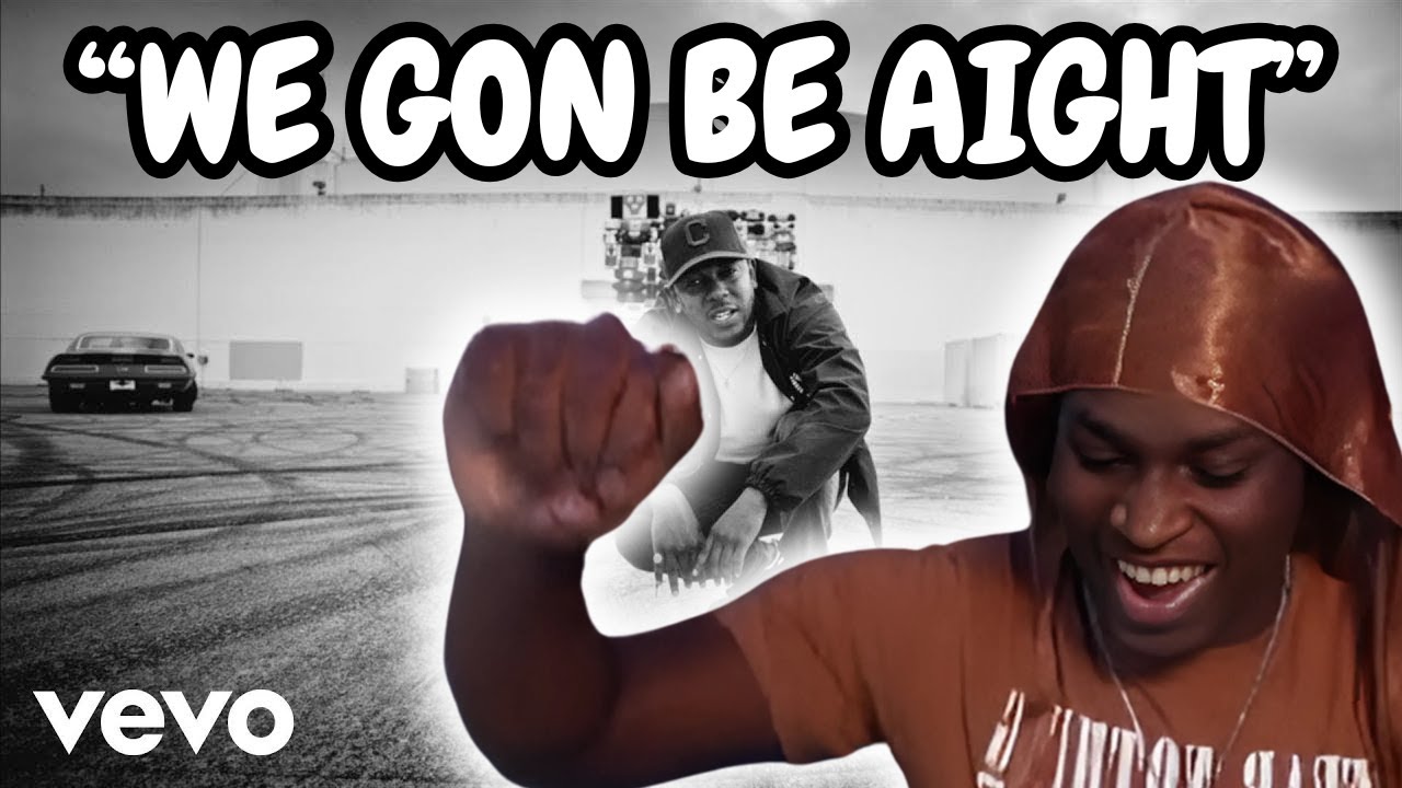 New Kendrick Lamar Fan Reacts To 