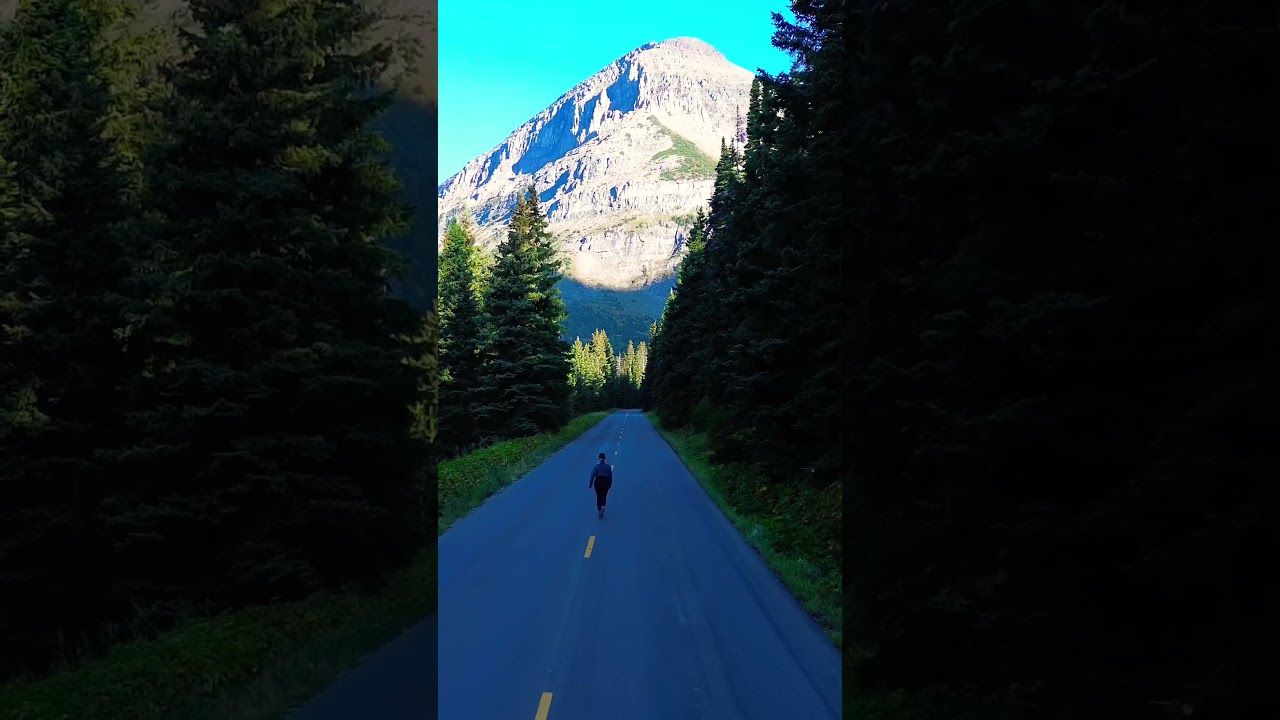 Run from the cops #travelphotographer #washingtonstate #travel #nature #visitwashington