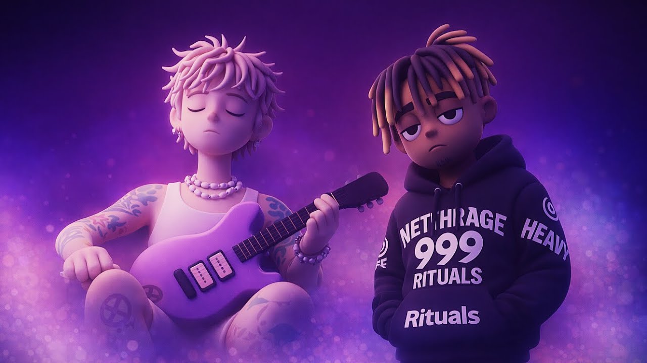 MGK + Juice WRLD - Same Pain (Emo Rap / Sad Trap)