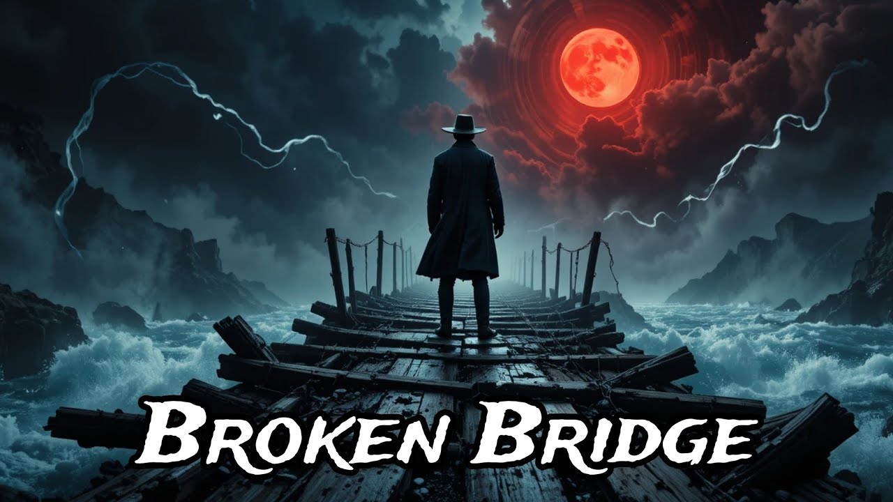 Broken Bridge | Modern Outlaw Country Rock | Outlaw Music