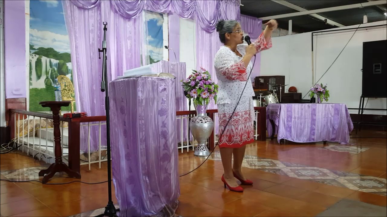 Predica | Purificación del Templo