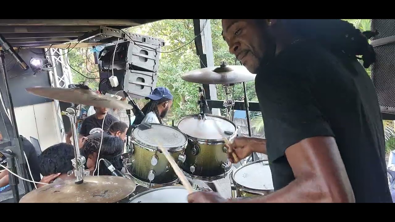 Someone Else / Deep - Fete La Coudre 2024 #signalband #bouyon
