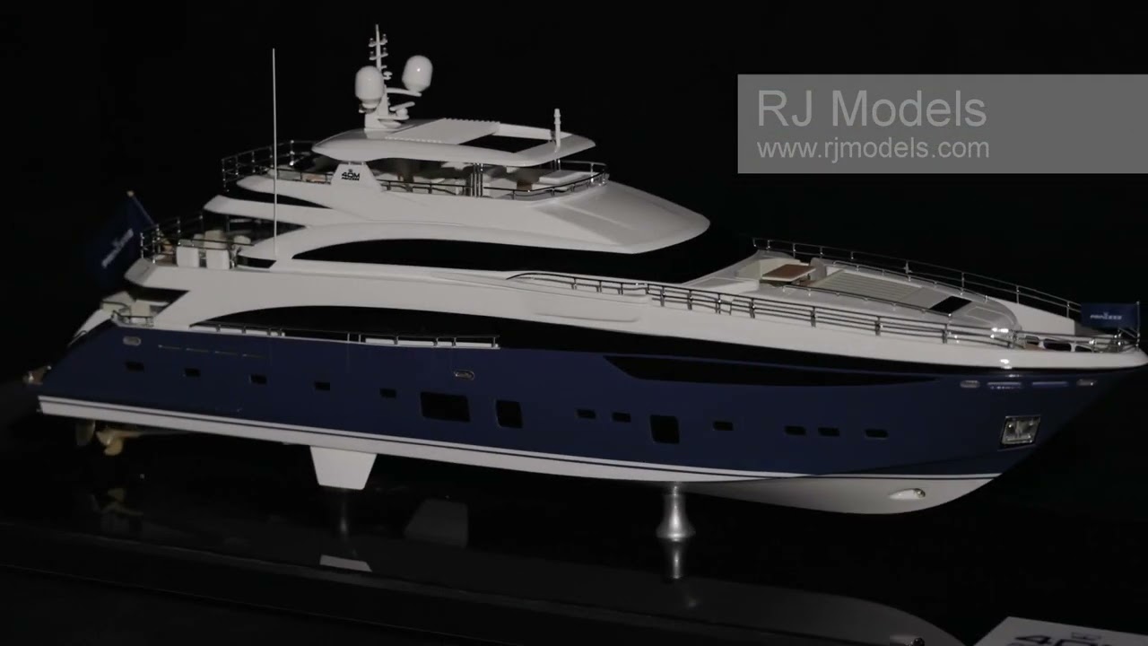 Princess 40M / Windrider Models