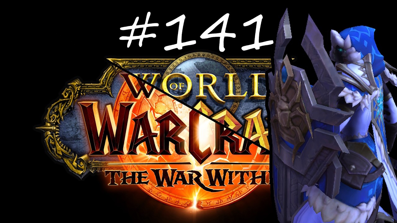 K'aresh Pt 2 - The War Within - Starting Over in World of Warcraft Now in 2026