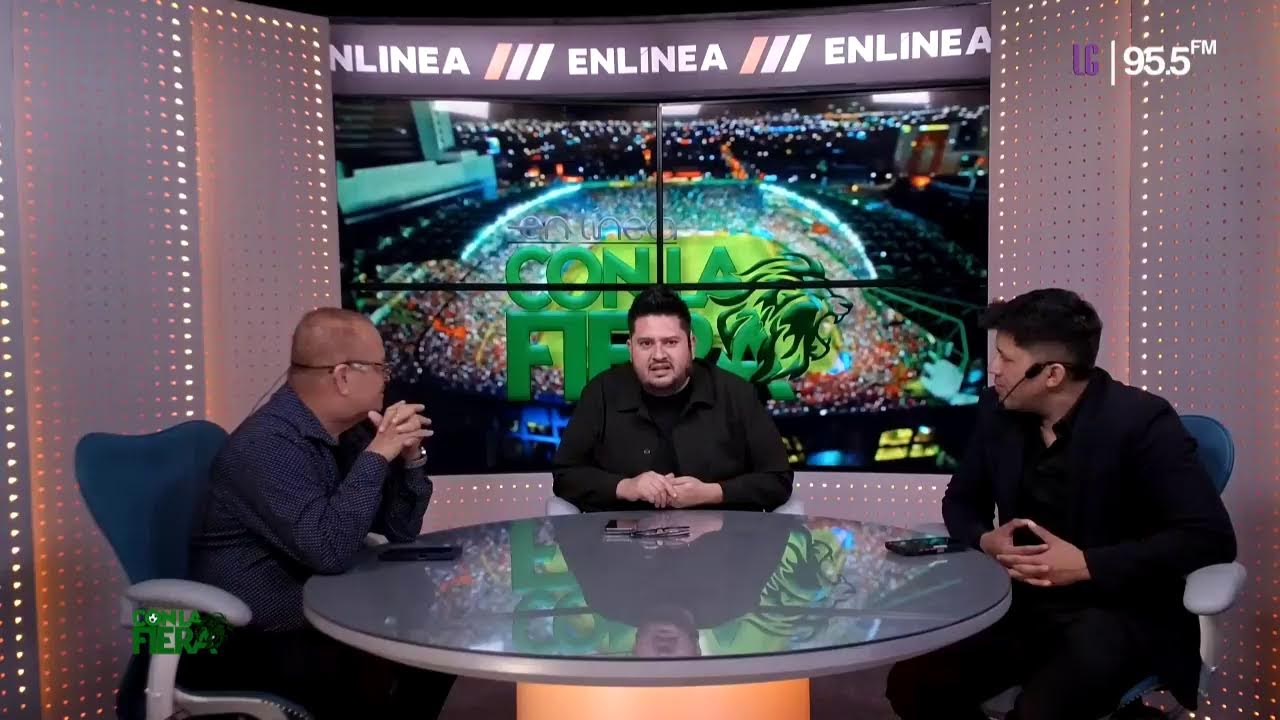 EN LÍNEA CON LA FIERA 🦁