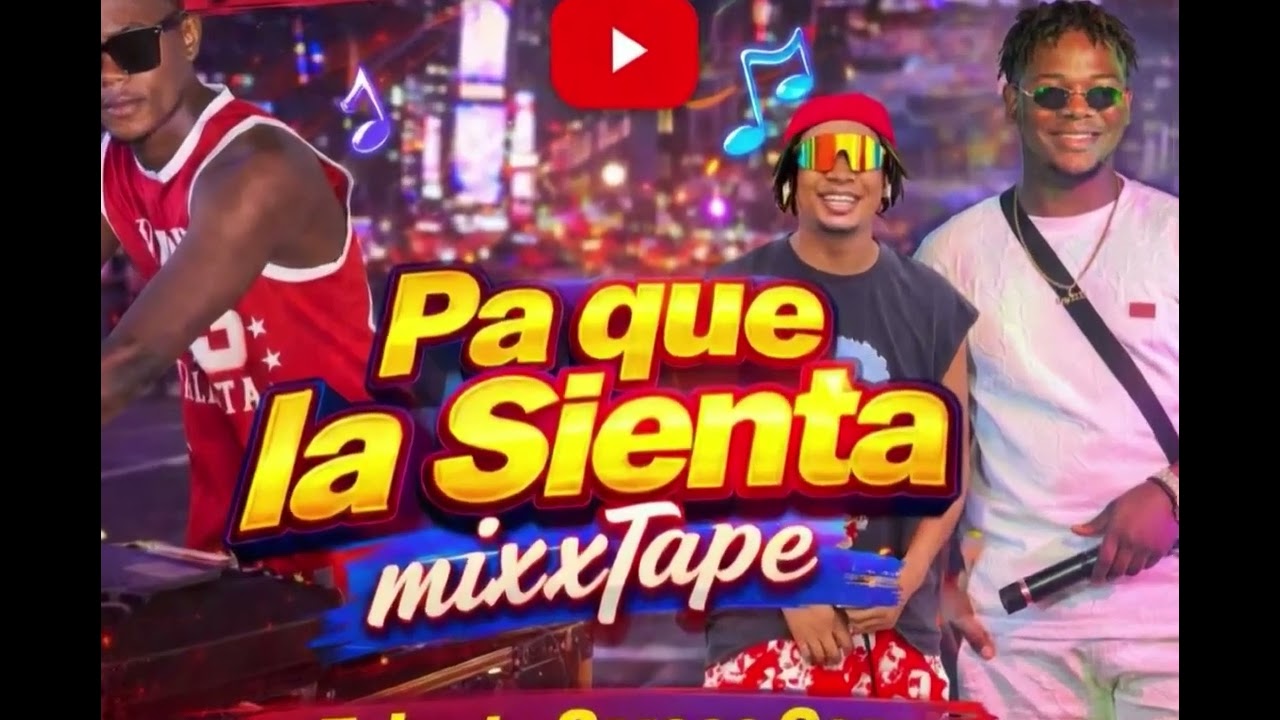 Pa Que La Sienta Mixtape (Remastered By Talento Coroco Goza)
