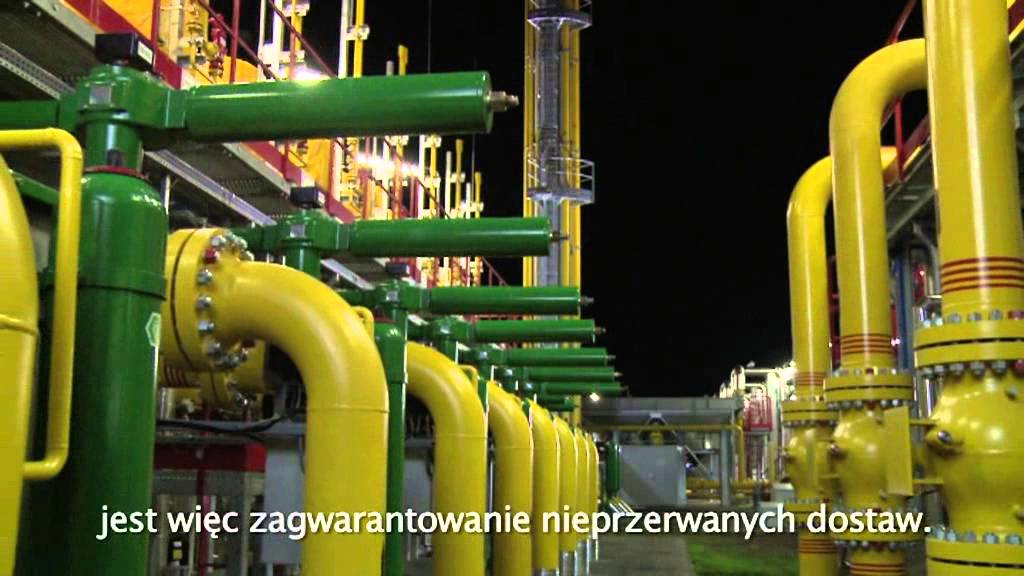 GAZ-SYSTEM S.A. film korporacyjny 2012