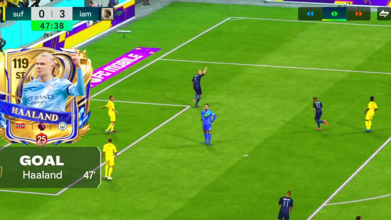 LAXACO VS AMAREKA FOOTBALL GAMEPLAY - (Sufiyan gaming) - Football gameplay 