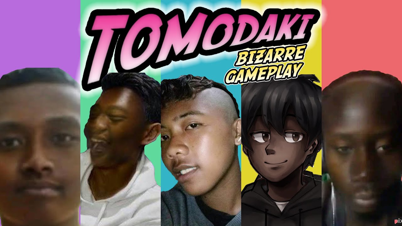 TOMODAKI BIZARRE GAMEPLAY - MOBILE LEGENDS TOMODAKI