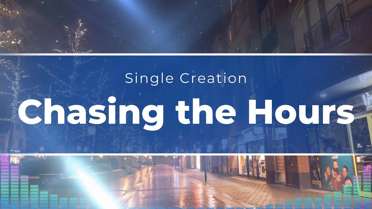 AIMUSIC - Chasing the Hours  (Single) 4K #singlemusic