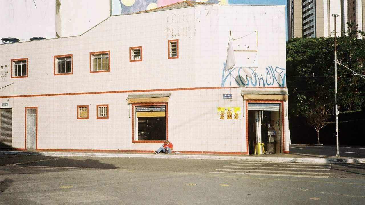 Street Photography | São Paulo | Canon AF35M II | Kodak Colorplus 200